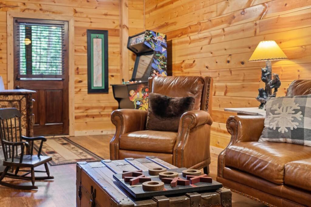 Lakeside Retreat Hot Tub Fishing Hiking Ellijay Exterior foto