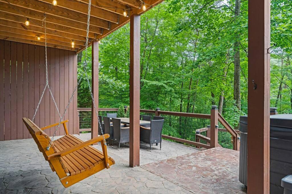 Lakeside Retreat Hot Tub Fishing Hiking Ellijay Exterior foto