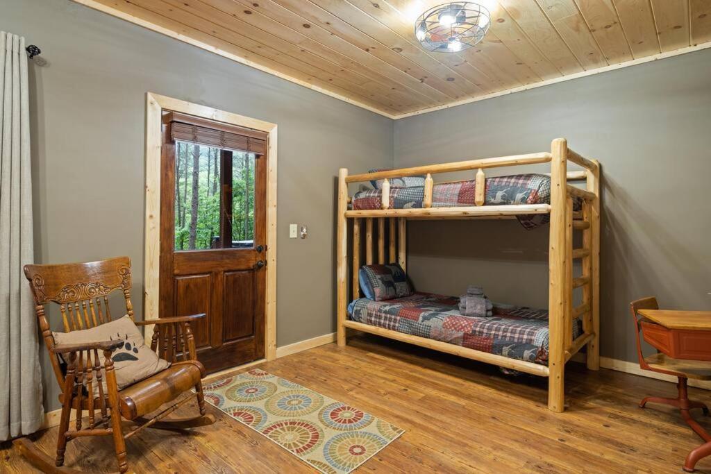 Lakeside Retreat Hot Tub Fishing Hiking Ellijay Exterior foto