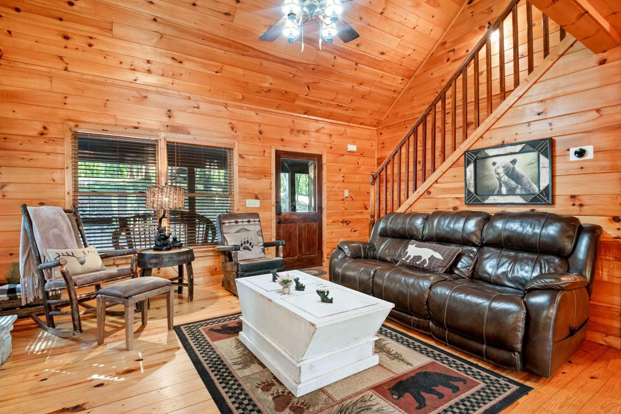 Lakeside Retreat Hot Tub Fishing Hiking Ellijay Exterior foto