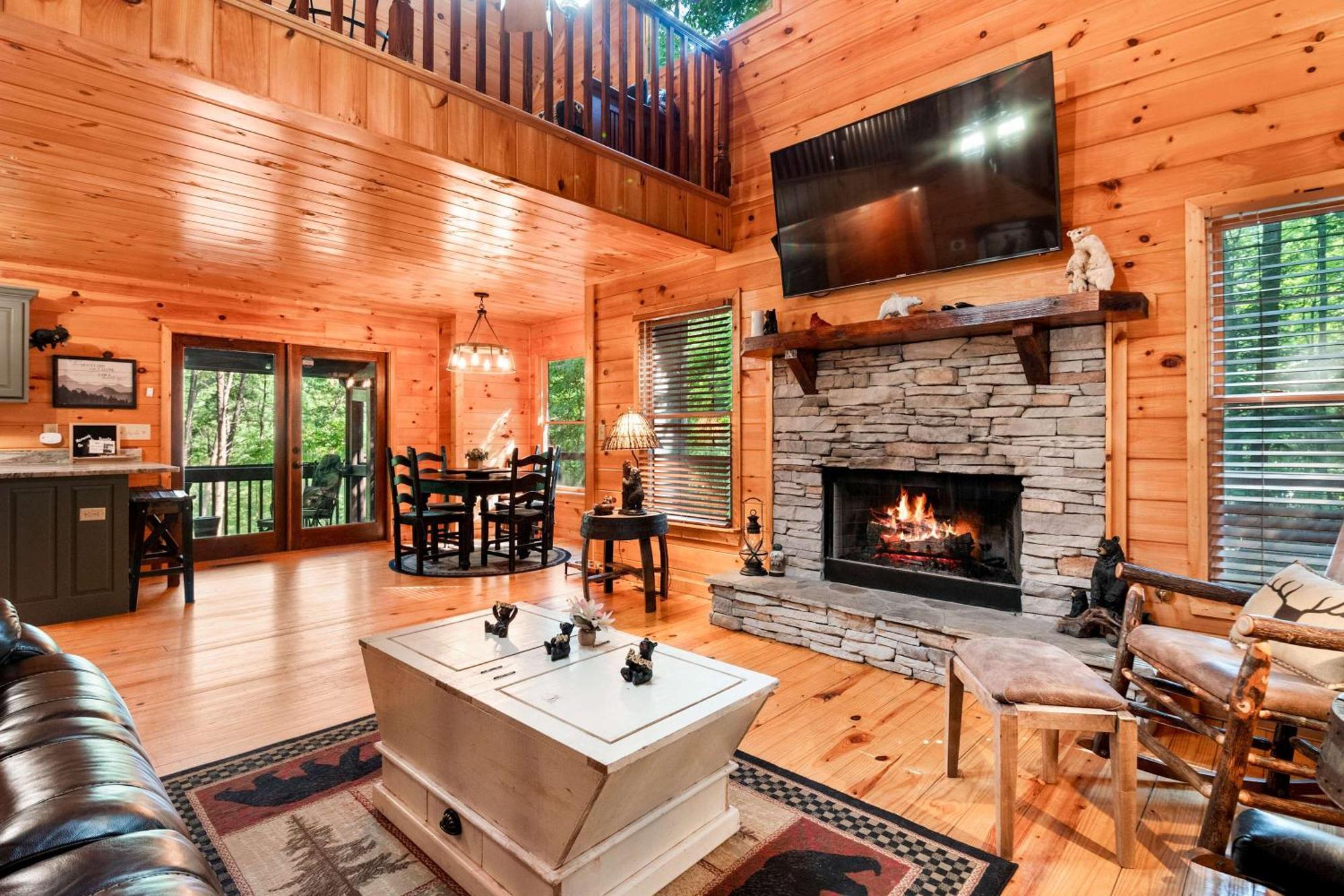 Lakeside Retreat Hot Tub Fishing Hiking Ellijay Exterior foto