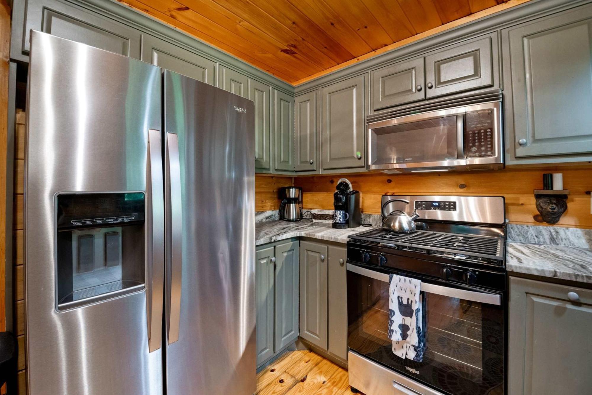 Lakeside Retreat Hot Tub Fishing Hiking Ellijay Exterior foto