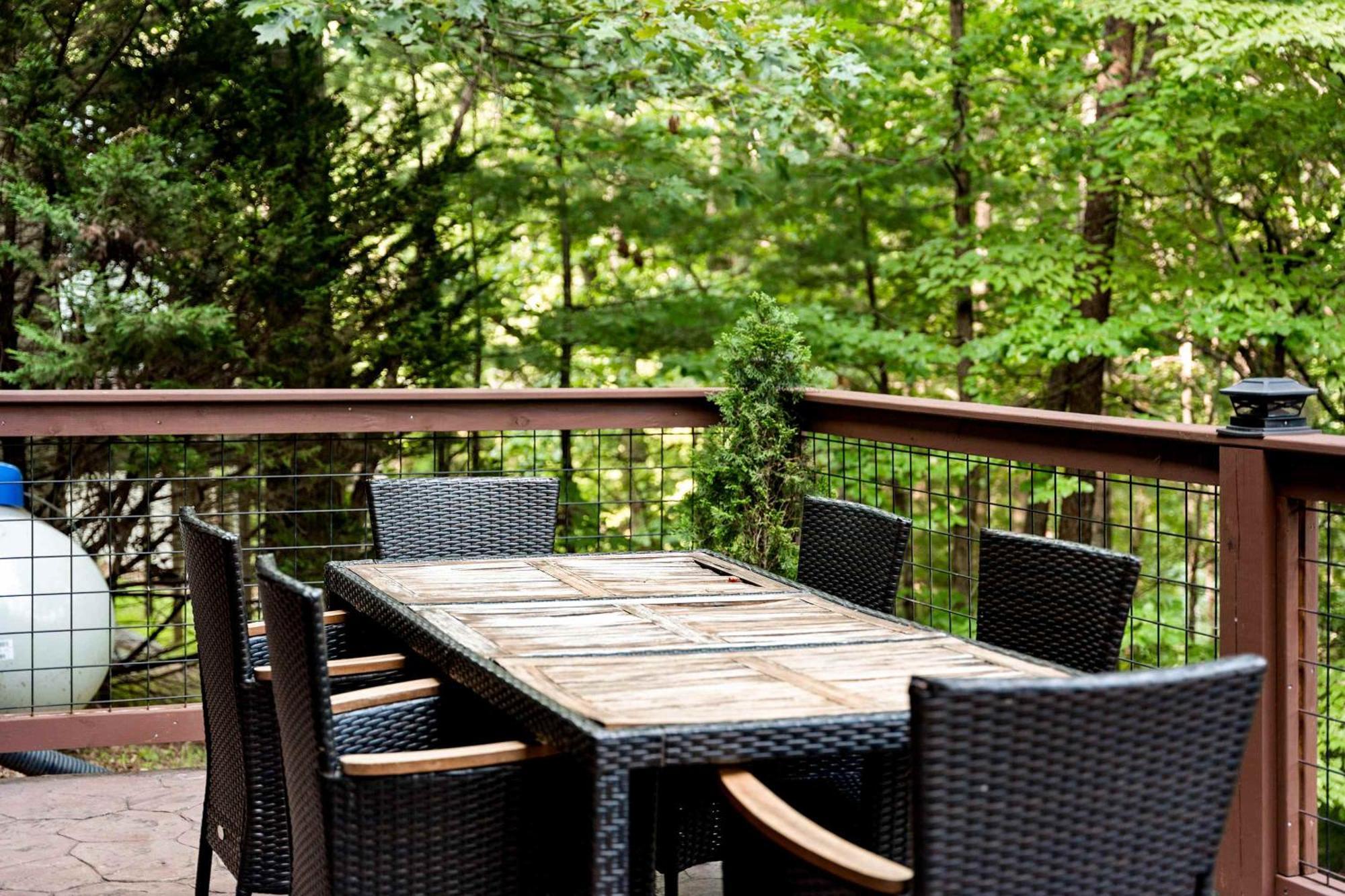 Lakeside Retreat Hot Tub Fishing Hiking Ellijay Exterior foto