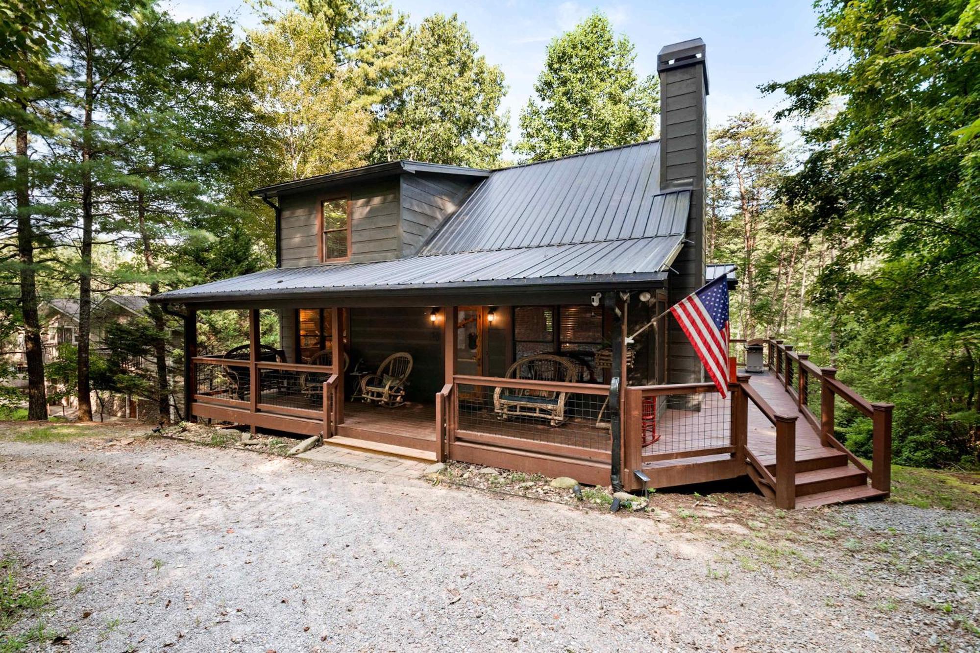 Lakeside Retreat Hot Tub Fishing Hiking Ellijay Exterior foto